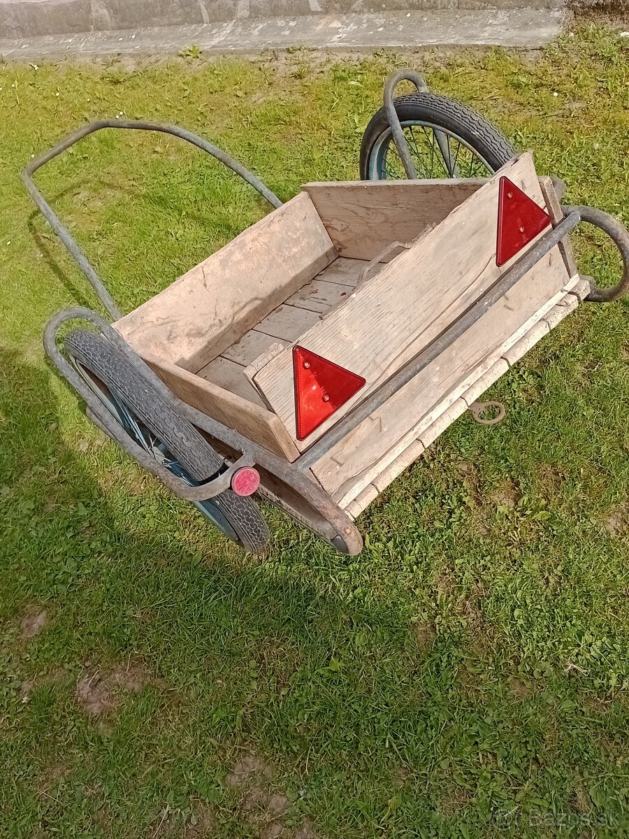 Predám káru