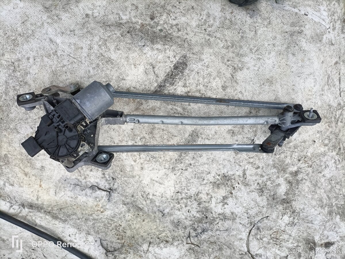 Motorček stieračov predný Ford Mondeo MK4