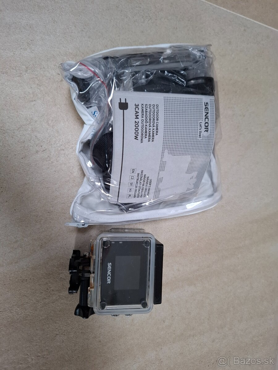 Sencor 3cam 2000