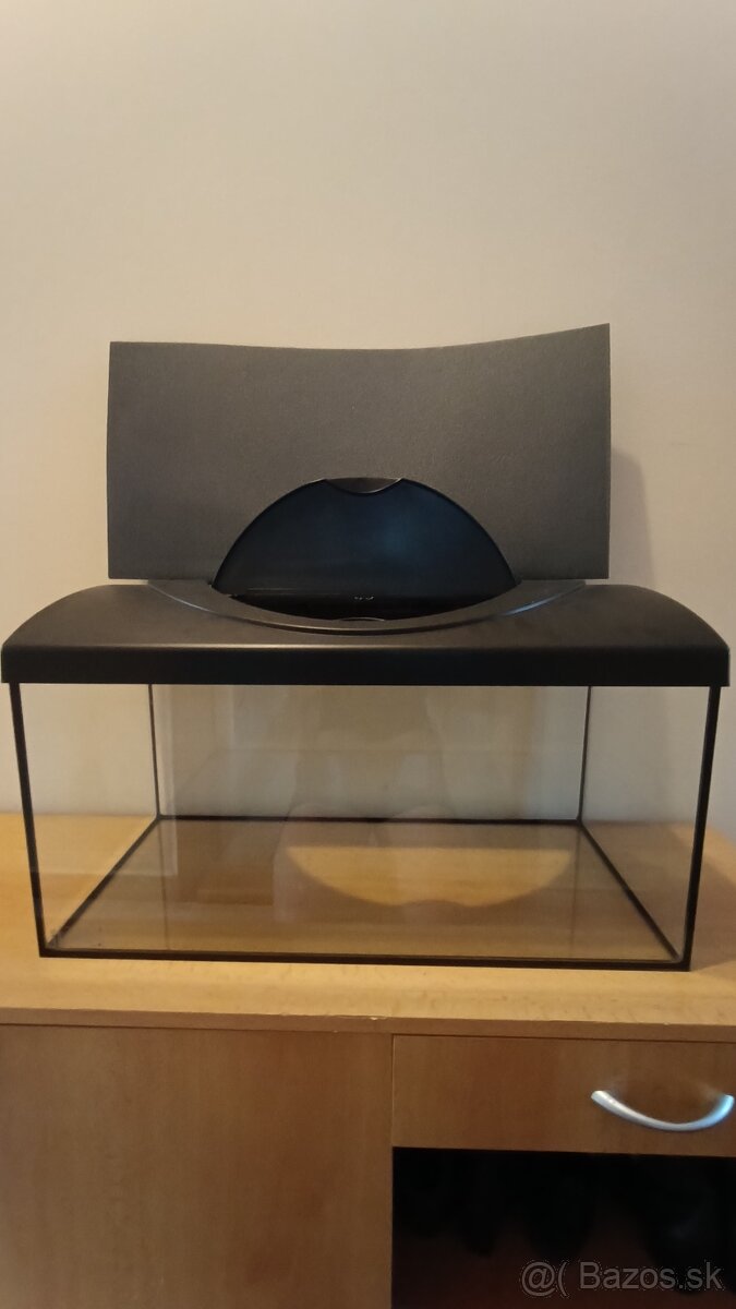AKVARIUM 60X30X30 cm