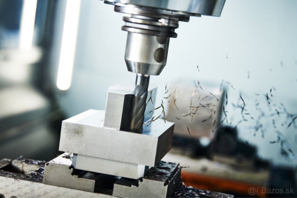 CNC programovanie