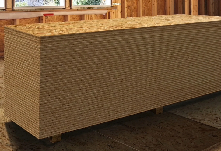 OSB Dosky Kronospan - hrúbka 12mm