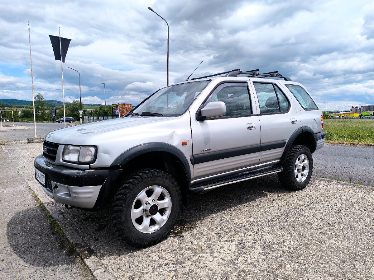 Opel Frontera 2.2 DTI 85kw