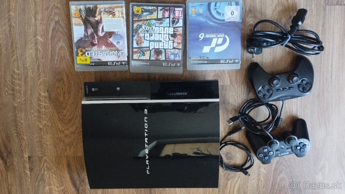 PS 3