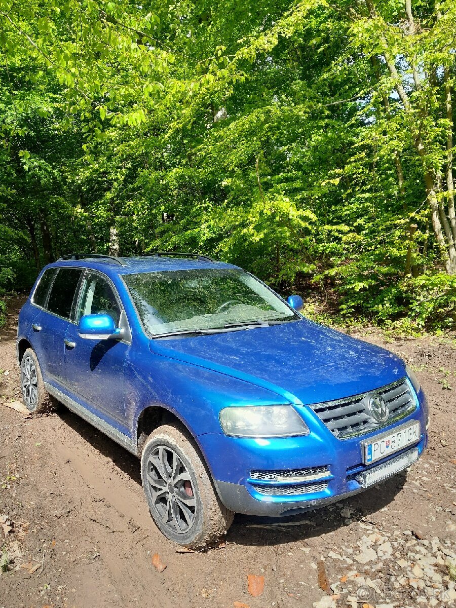 Vw touareg 3.0 D