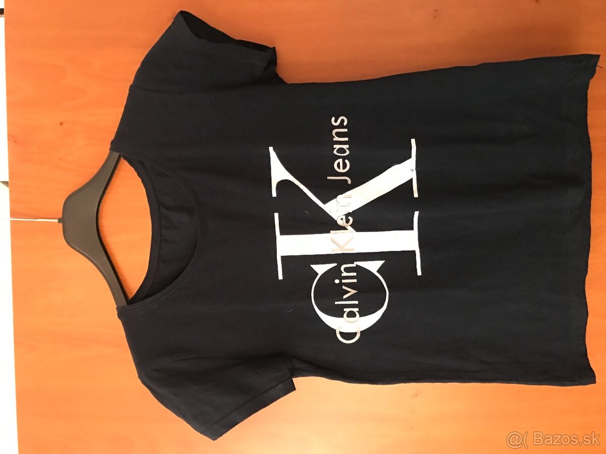 CALVIN KLEIN damske tricko S/M