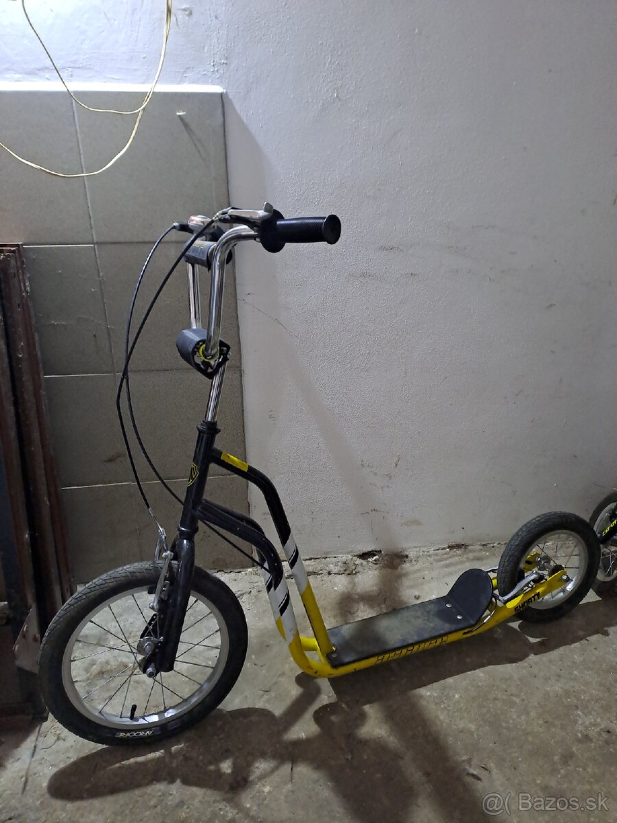 Odrážadlo Arcore 16" PC 129€