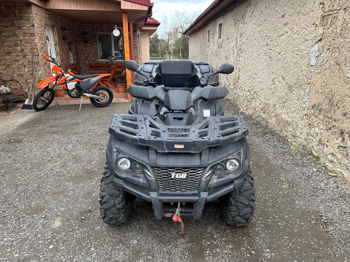 TGB Blade 1000 2019