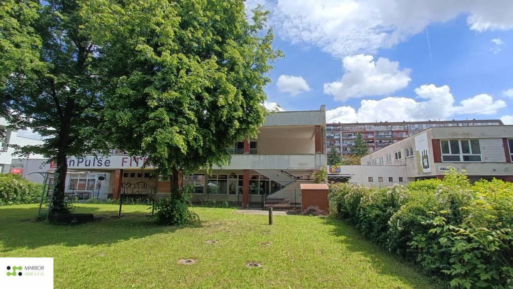 NA PREDAJ dva samostatné nebytové priestory v srdci Košíc –