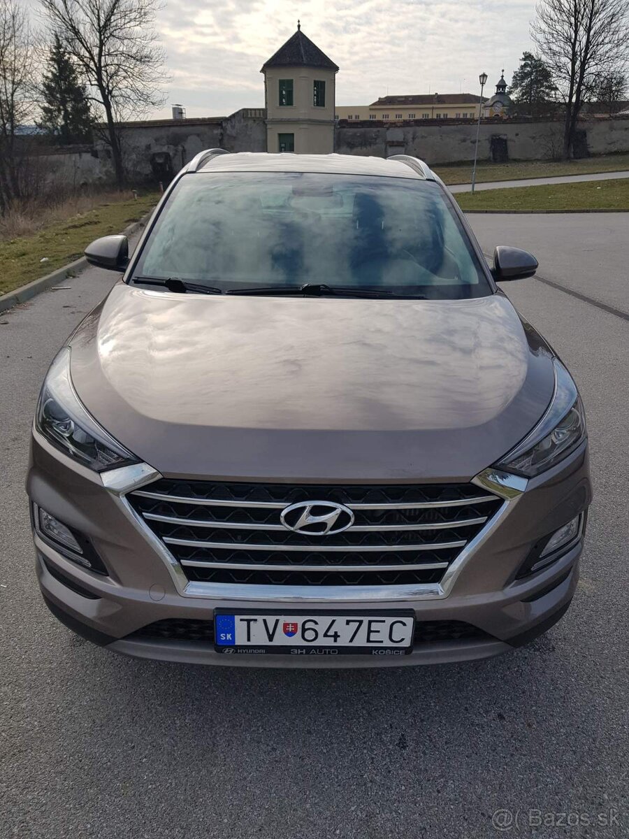 Hyundai Tucson
