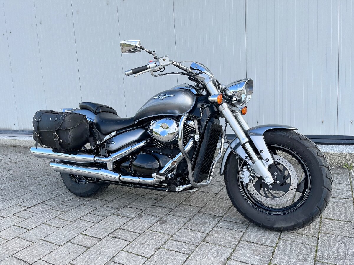 SUZUKI VZ800 INTRUDER M800…..2009…..TOP STAV