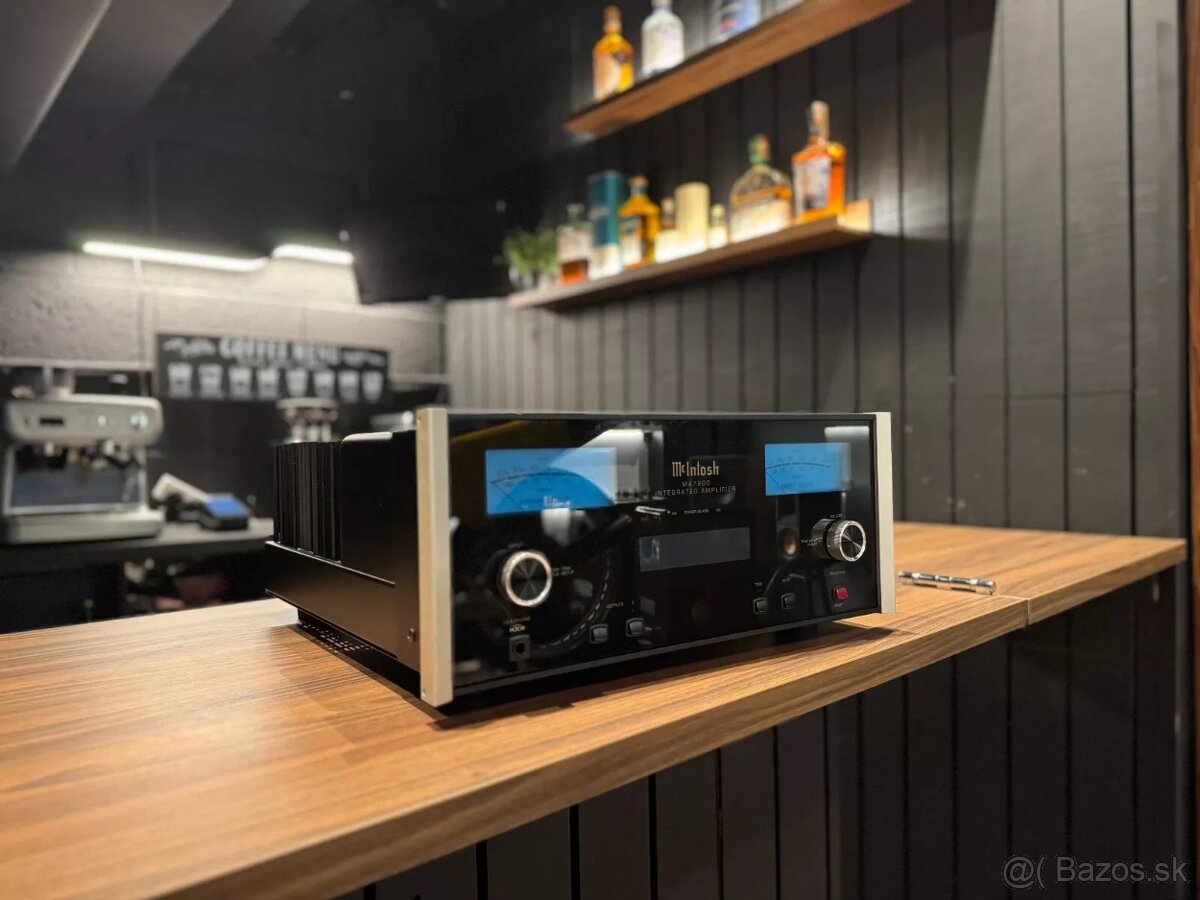 McIntosh MA7200
