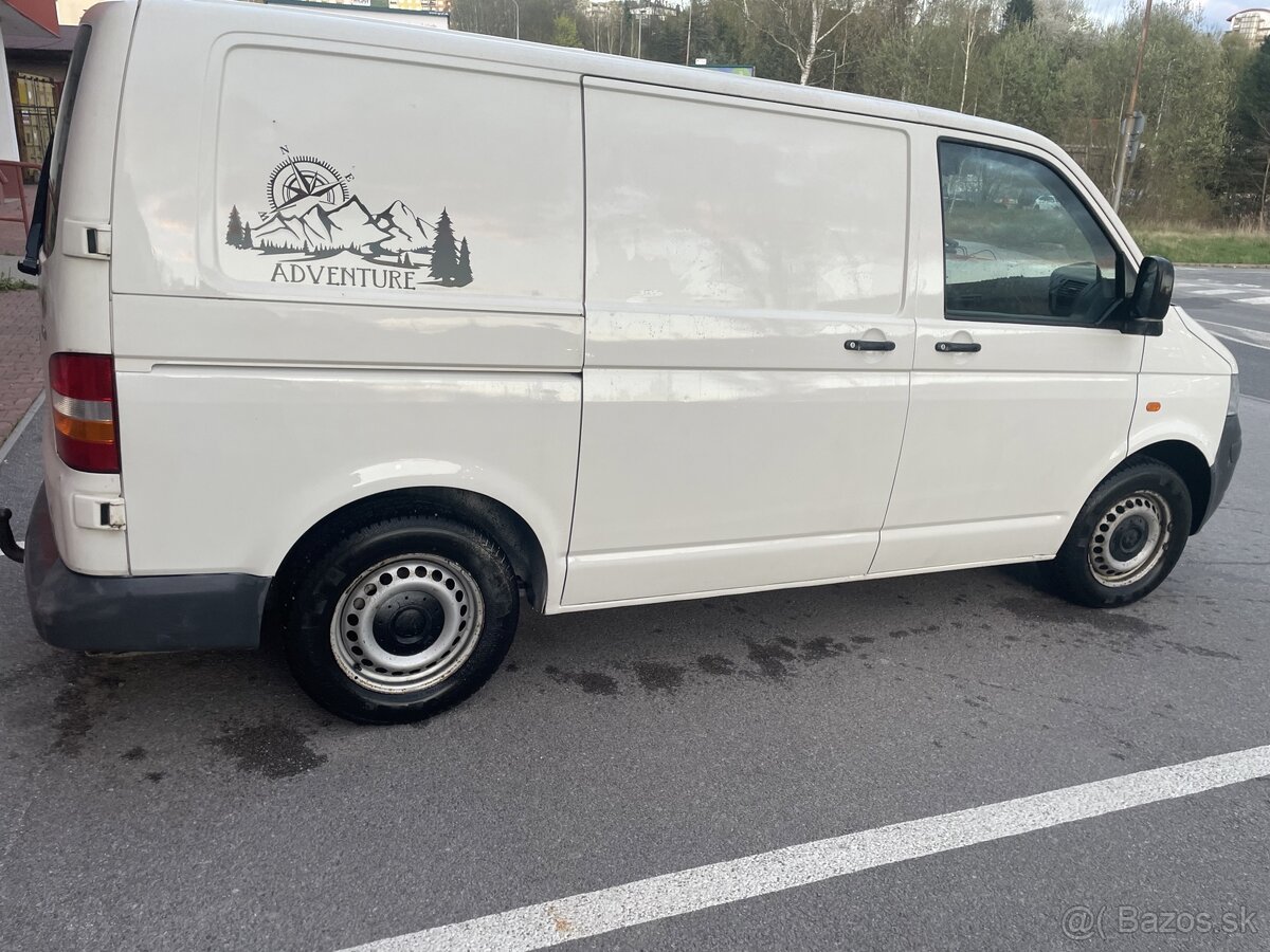 Volkswagen Transporter T5