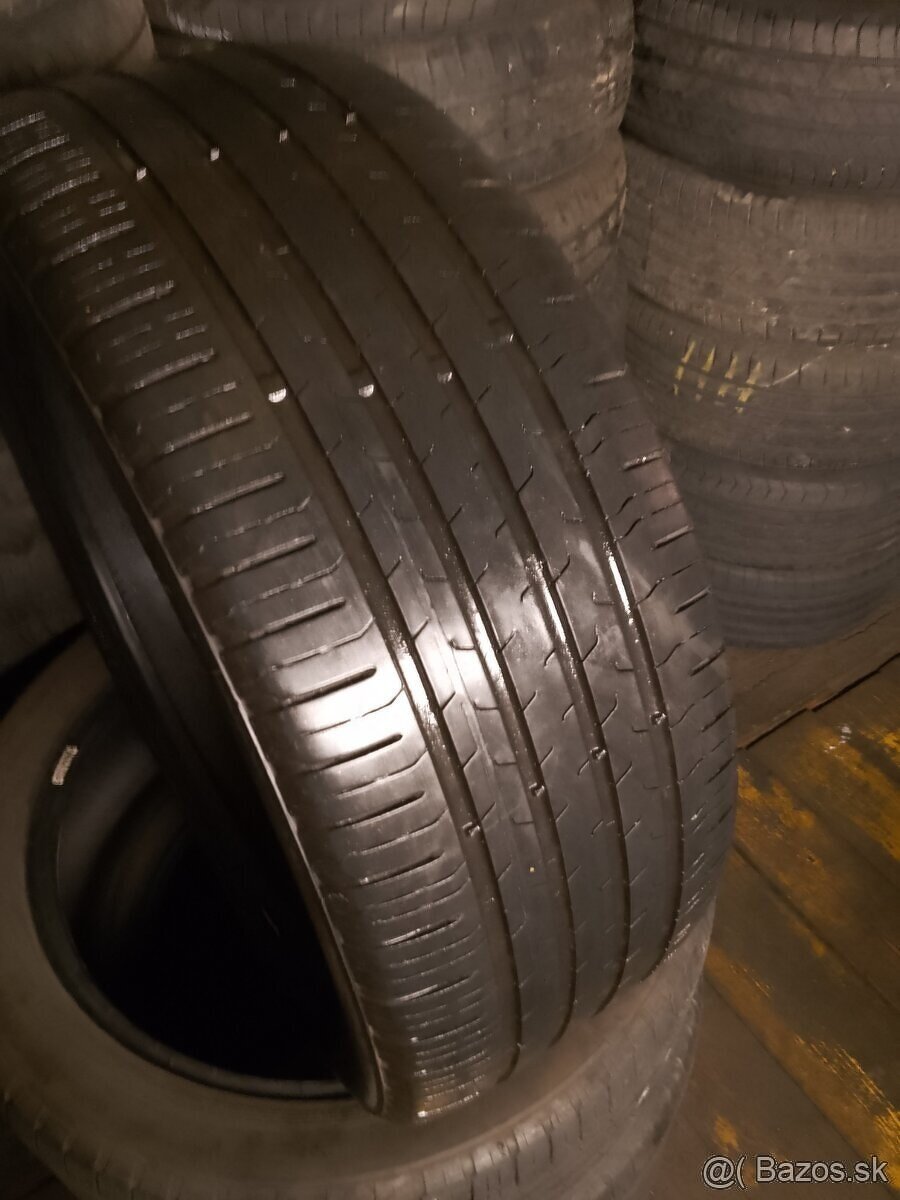 4x letné pneumatiky 235/45 r19
