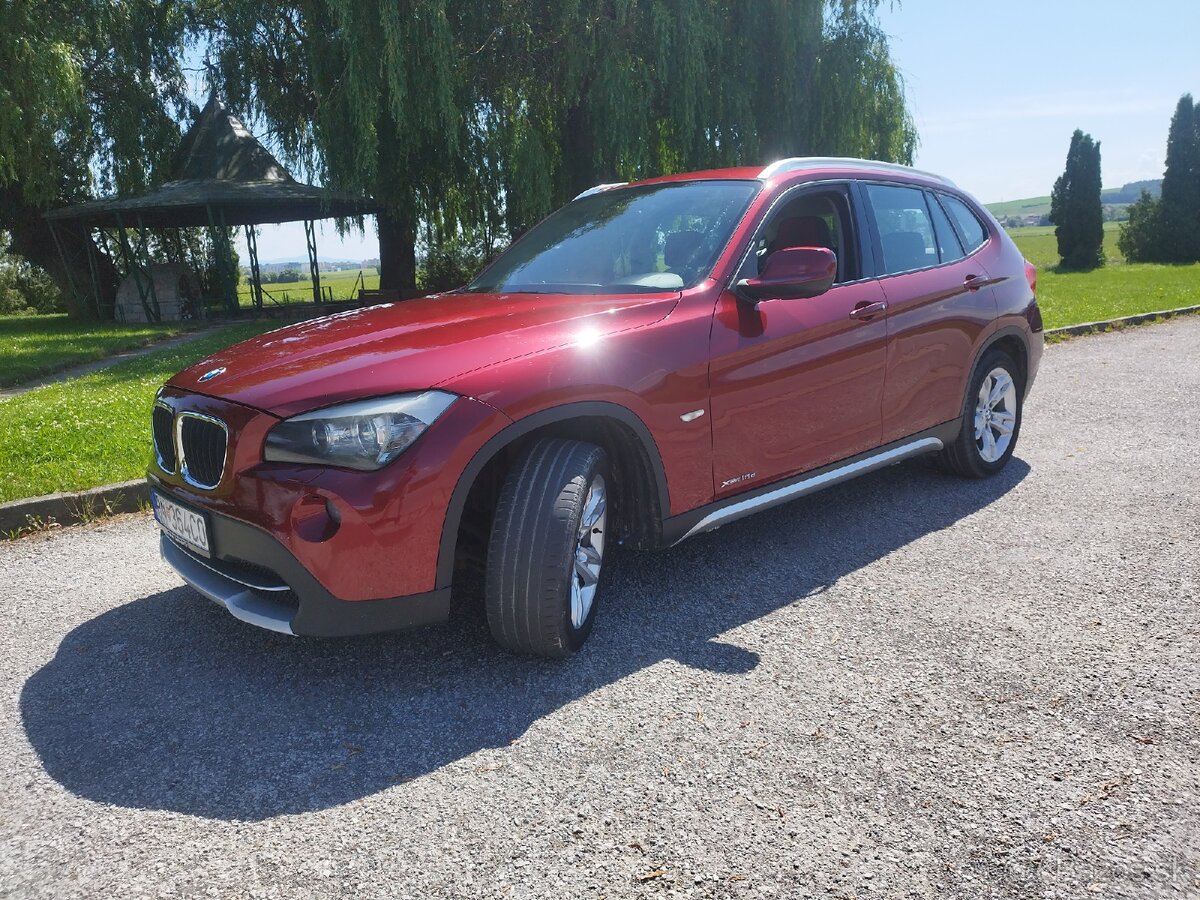 Predam BMW X1