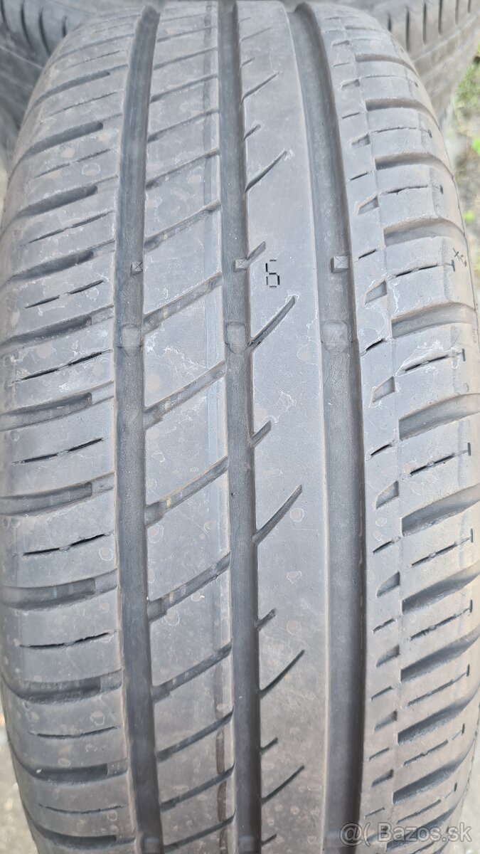 Letné pneumatiky 195/60R15