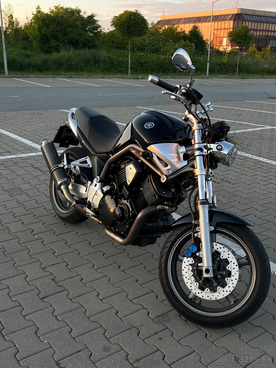 Yamaha Bulldog bt1000 rok 2004