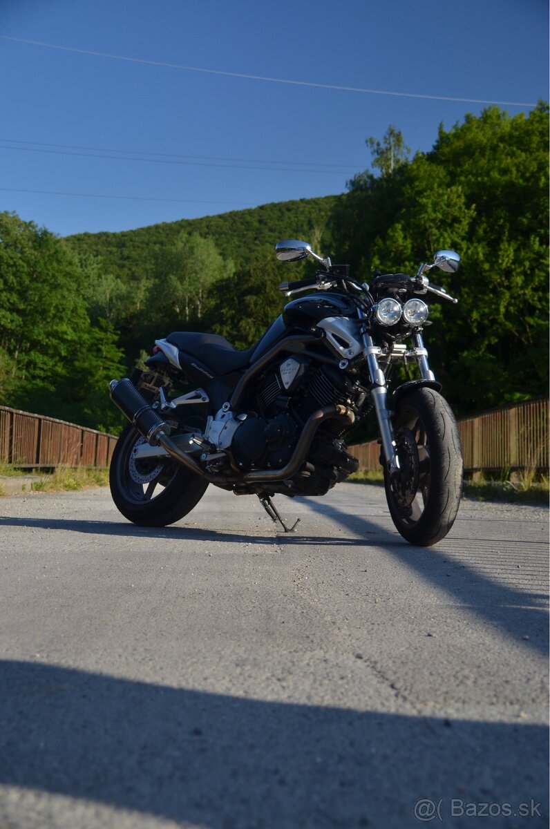 Yamaha Bulldog bt1100 rok 2004