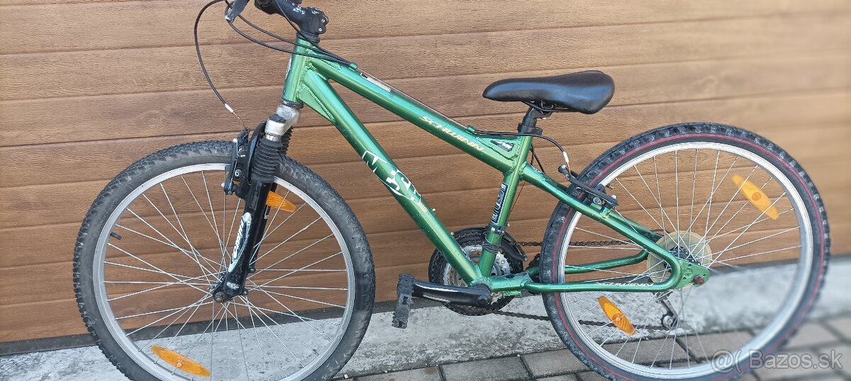 Detský bicykel schwinn