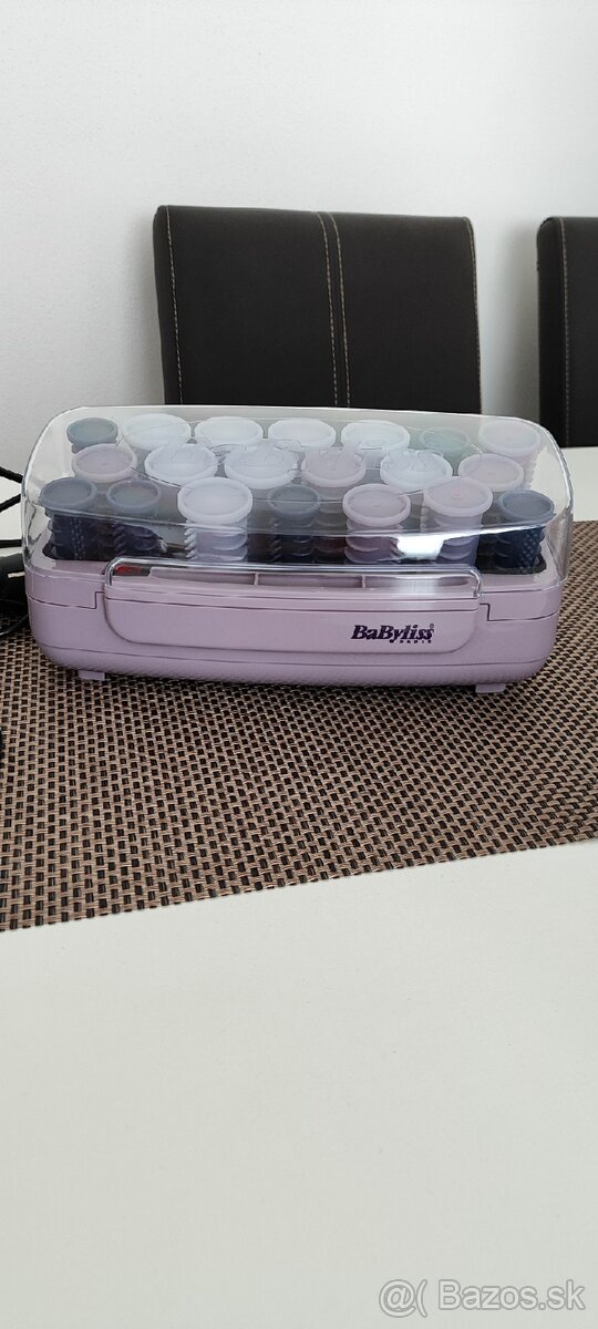 Babyliss natáčky na vlasy