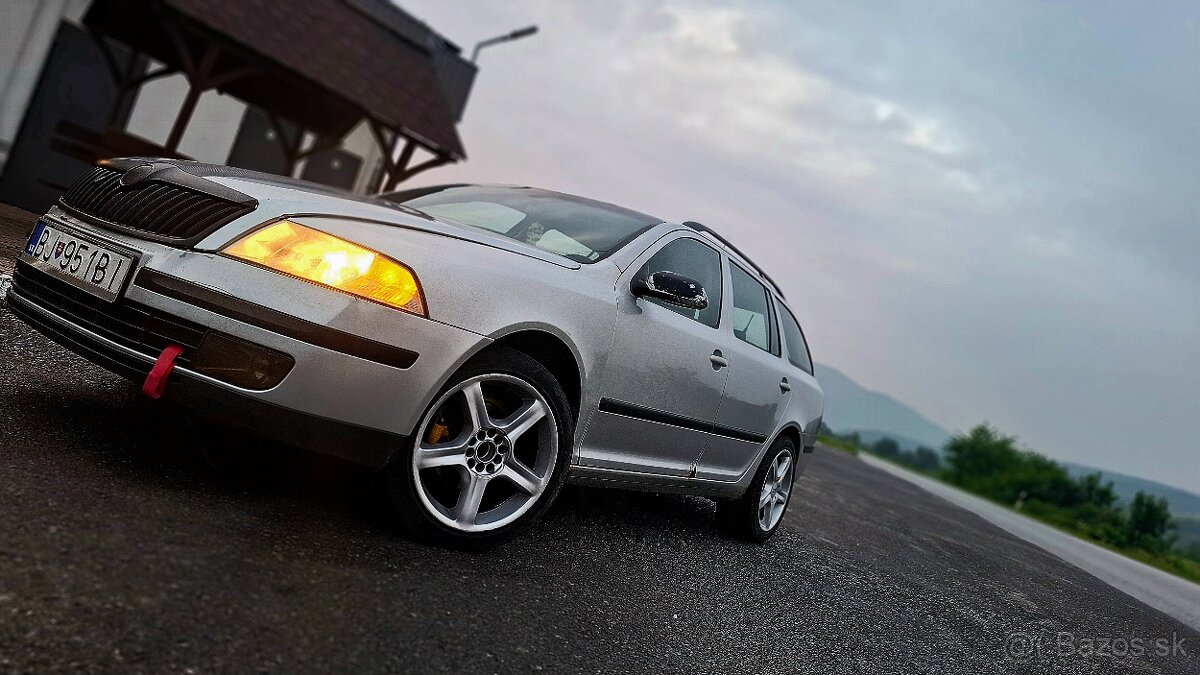 Octavia 1.9 77 kW