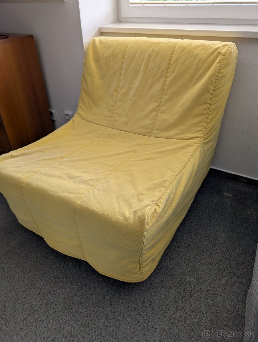 IKEA LOVAS lycksele kreslo