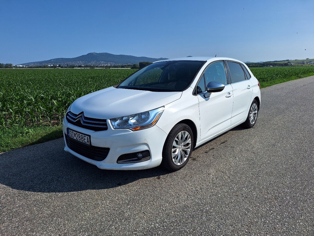 Citroën C4 1.6 VTi