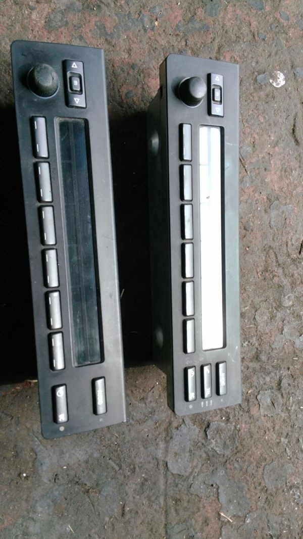 bmw radio e46 e39 e38 x5 e53
