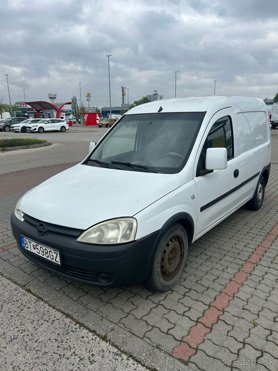 Opel Movano