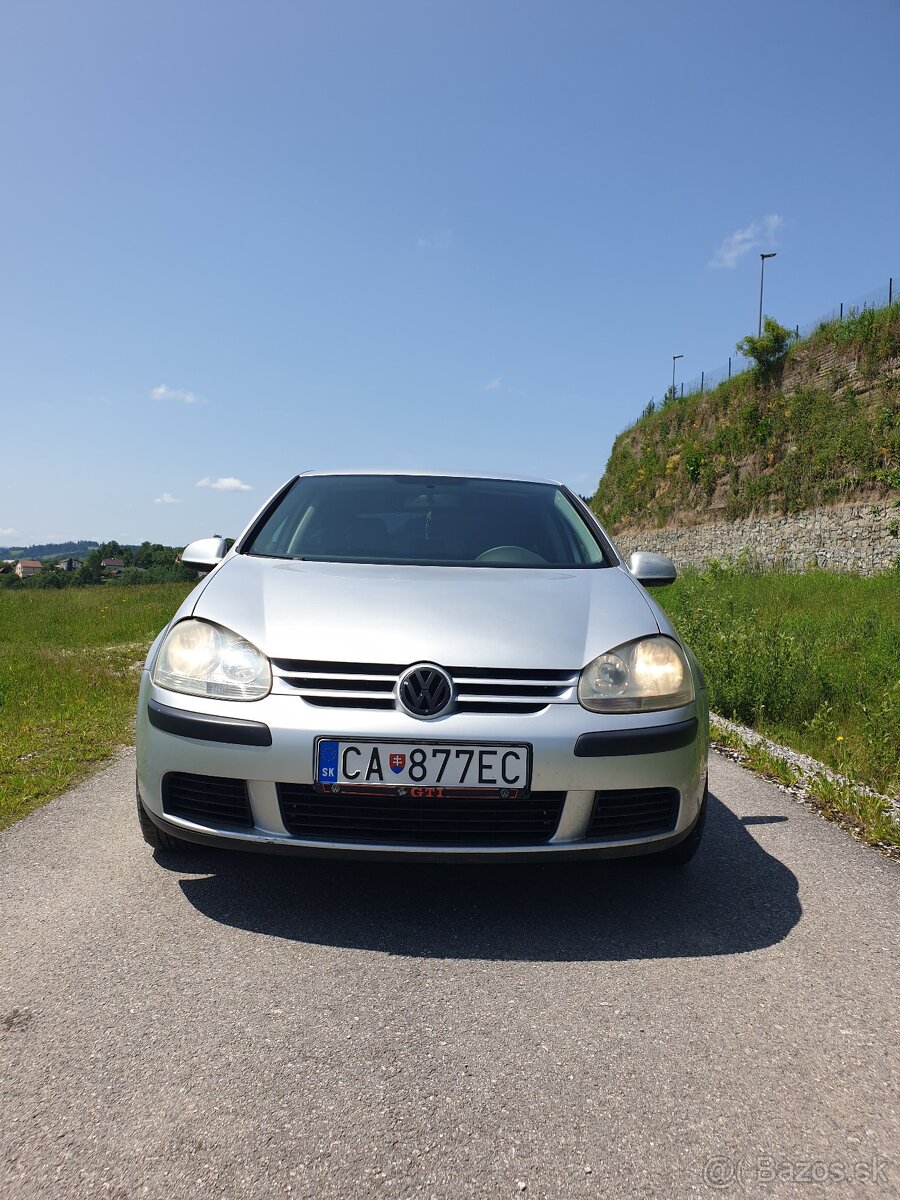 Golf 5