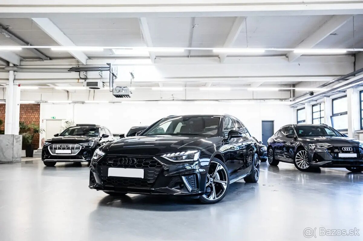 Audi A4 Avant