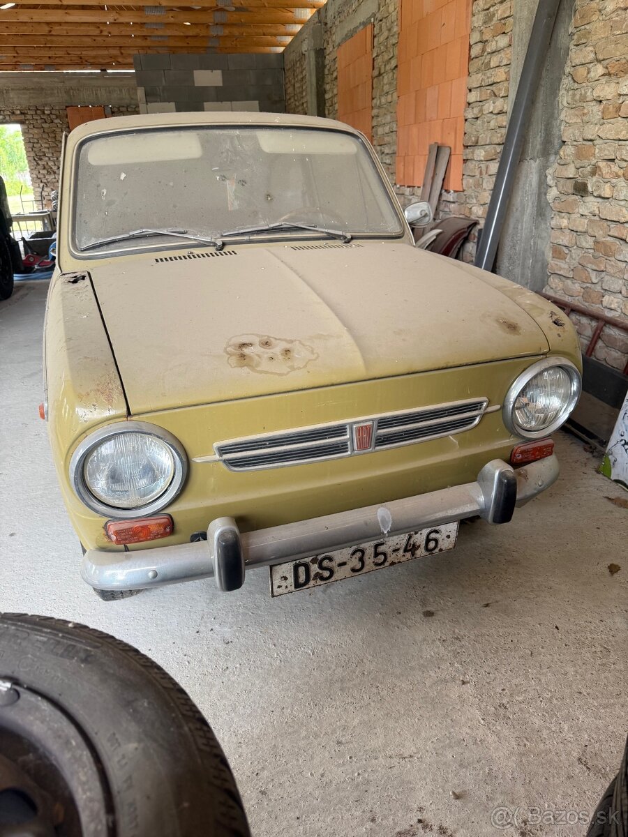 Fiat 850 Special