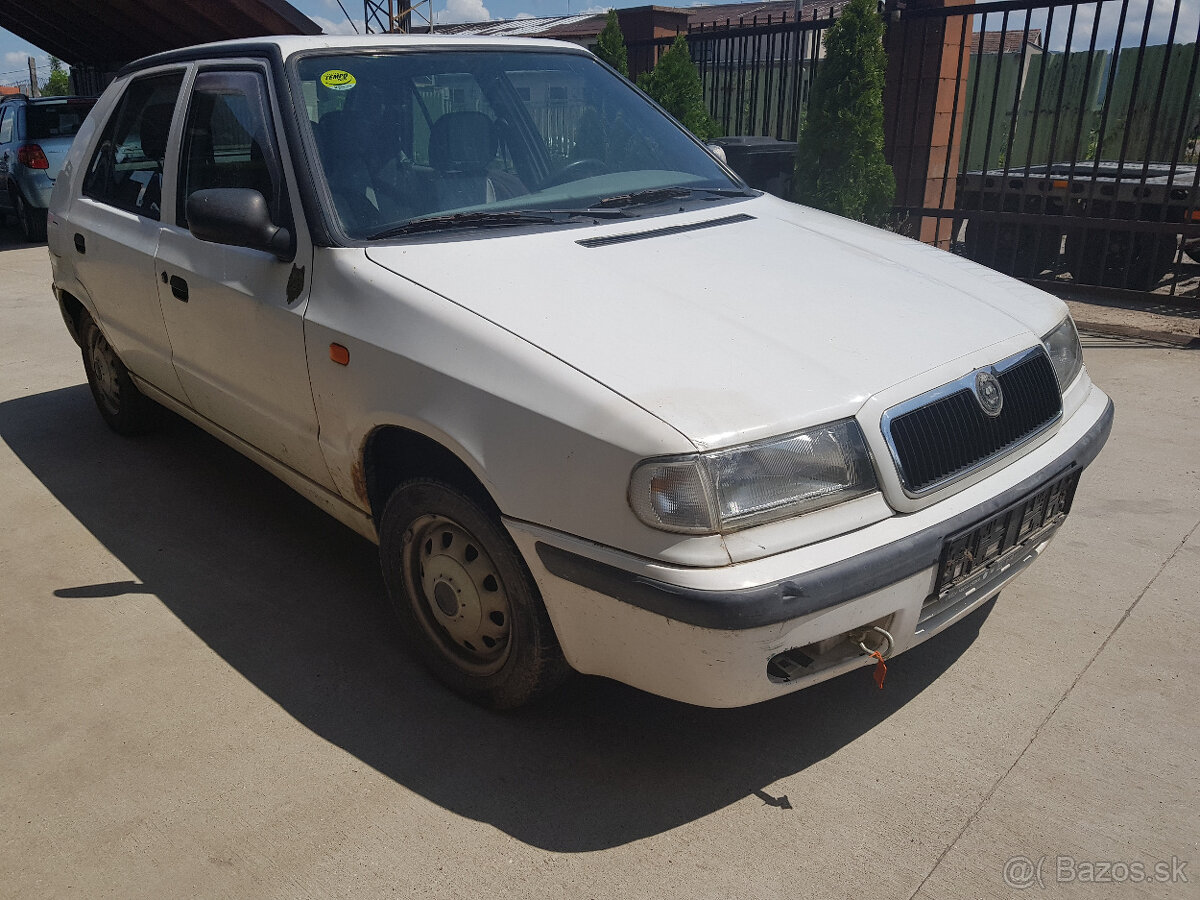 ŠKODA FELICIA 1,3B 40KW RV2001