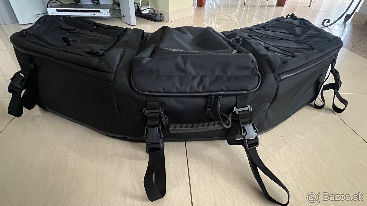 Predám zadný box na štvorkolku Can-am