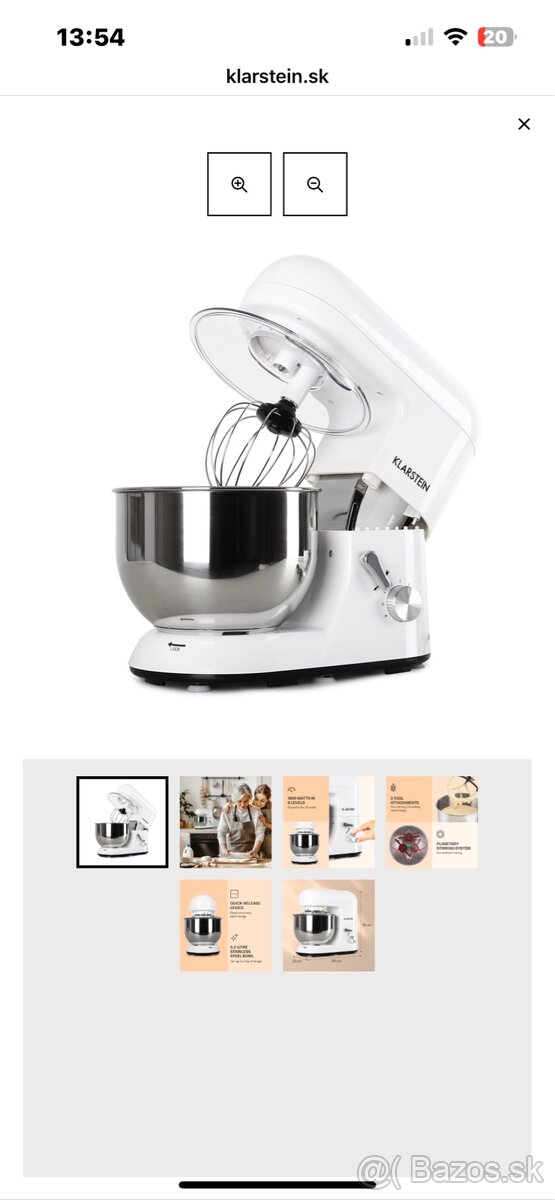 Robot Klarstein