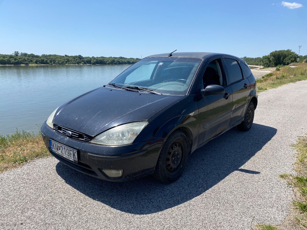 Ford Focus 2005 MK1