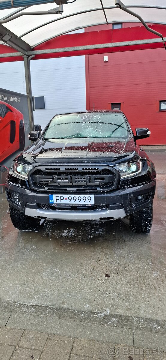 Ford Ranger Raptor
