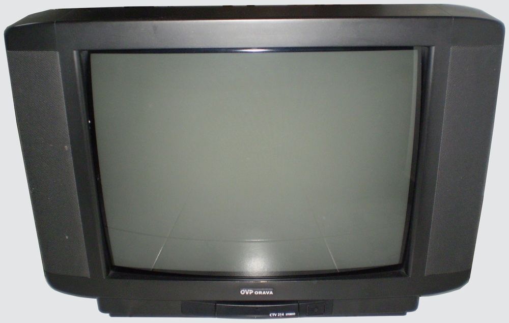 Televizor Orava, CTV 214 Stereo