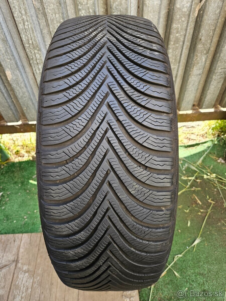 Zimné pneumatiky Michelin Alpin 5 - 225/55 r17 97H