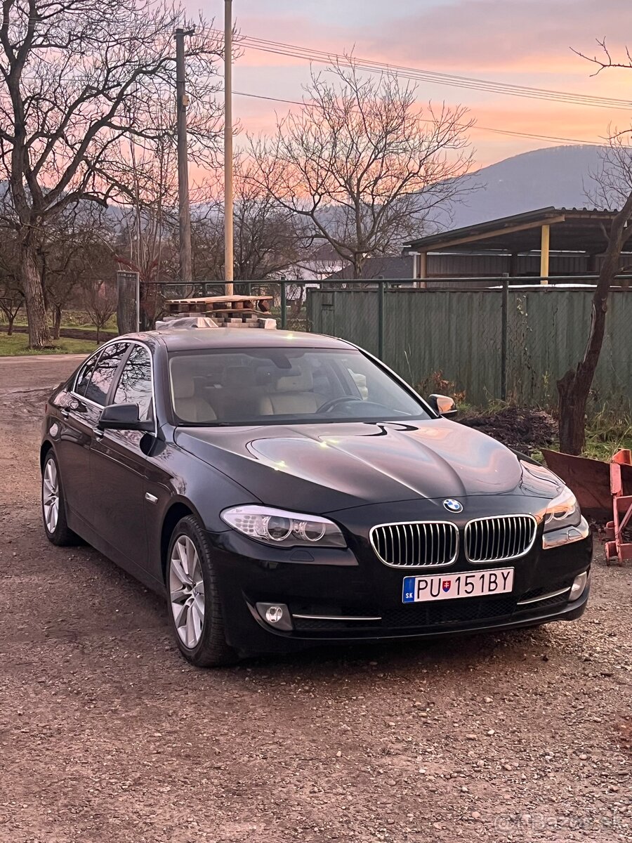 BMW 525 xdrive