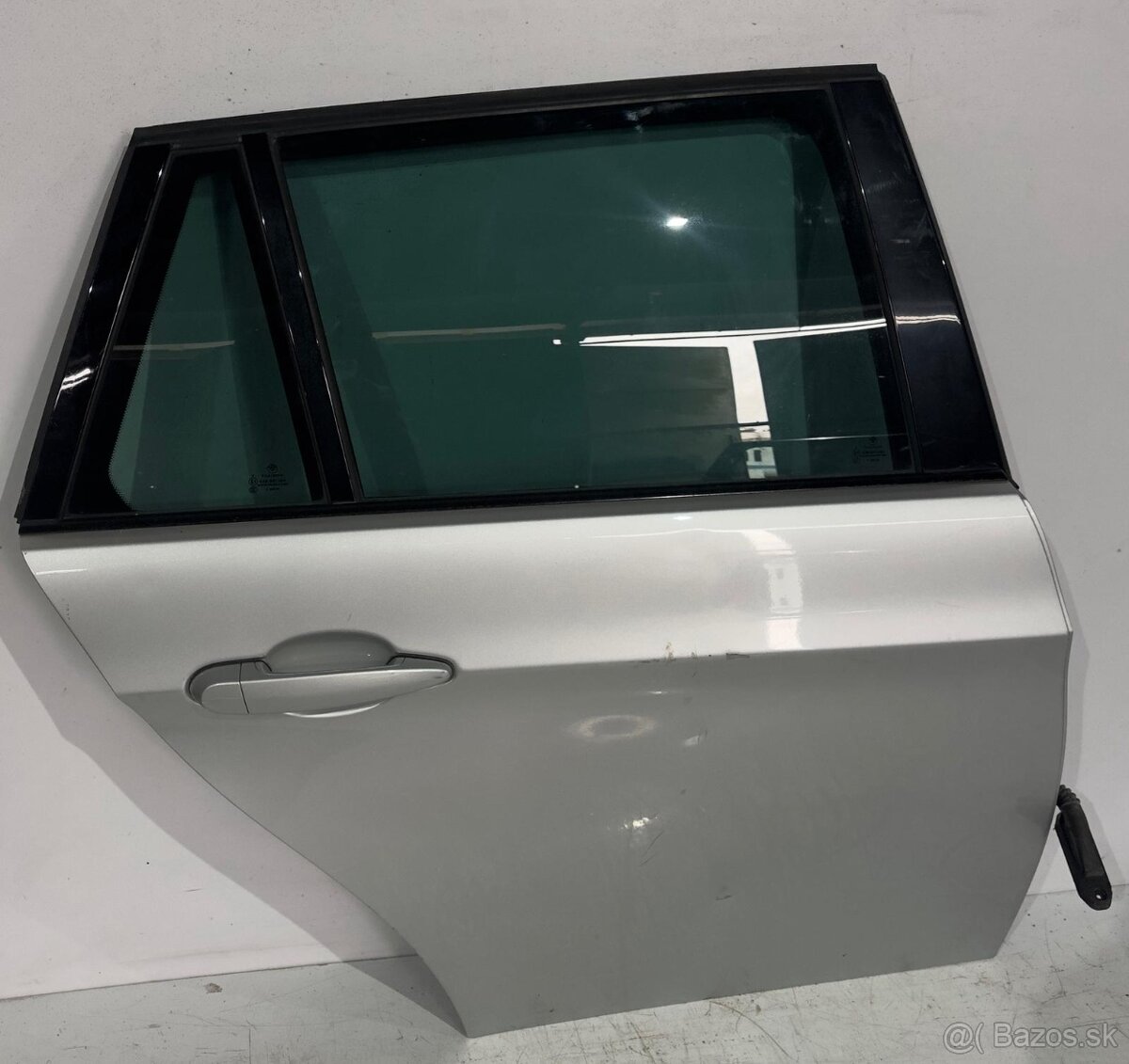 BMW E91 touring, ľave zadne dvere, KOMPLTNE