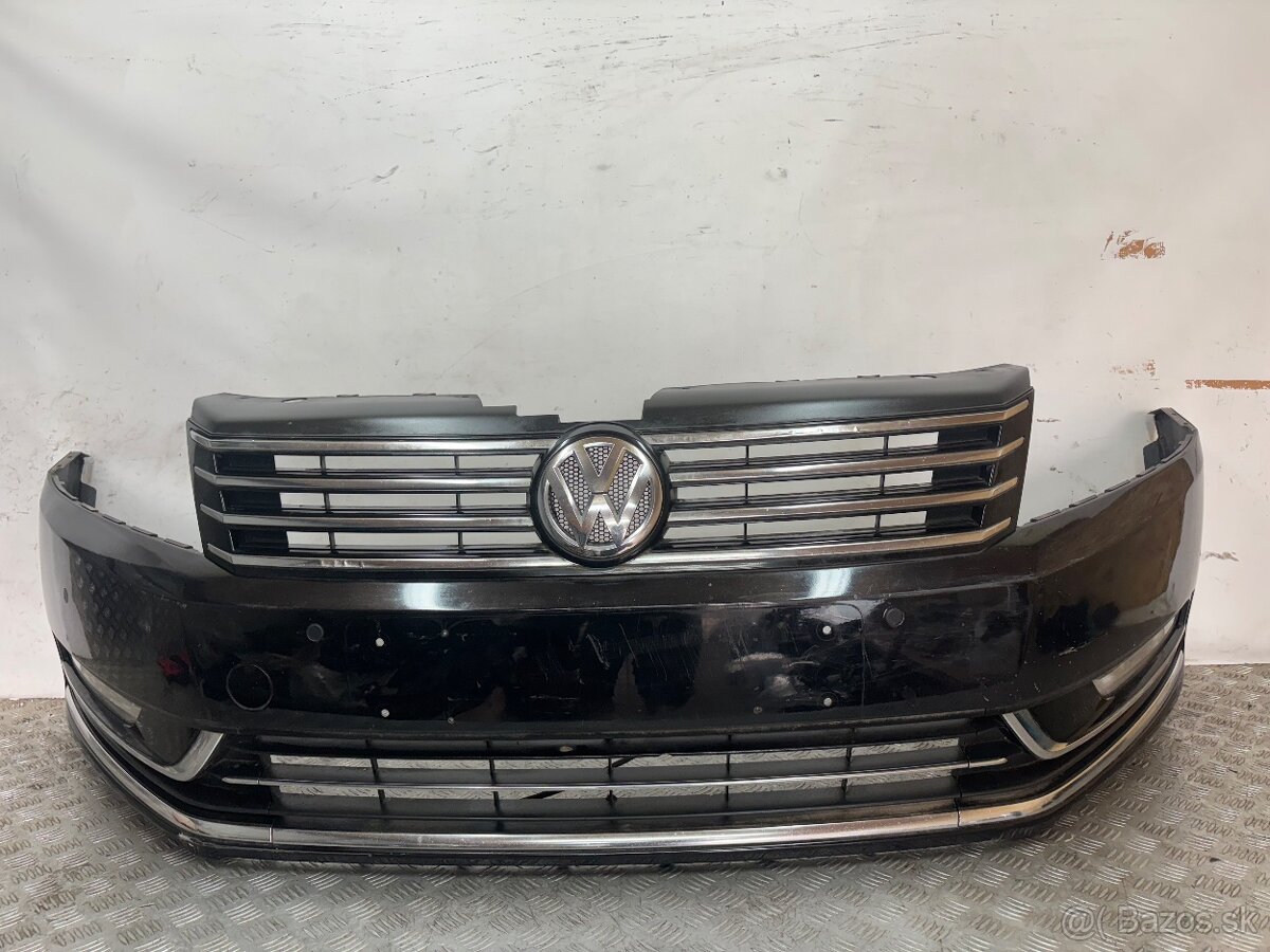 NARAZNIK PREDNY VW PASSAT B7