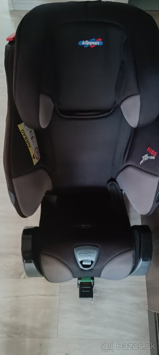 Detská autosedačka Klippan