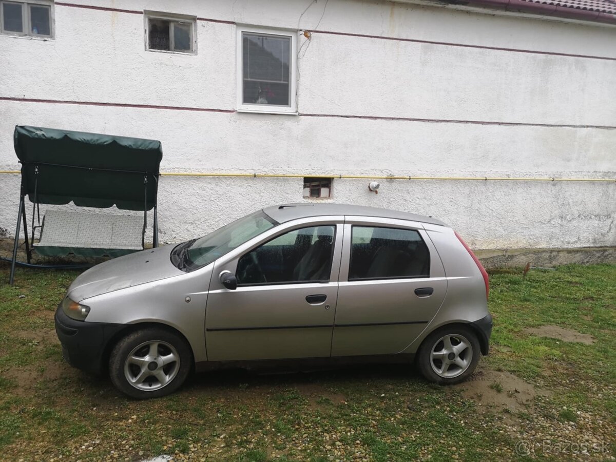Fiat punto
