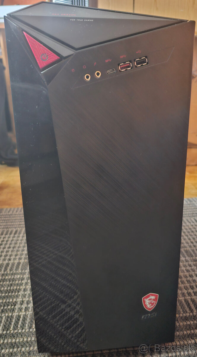 Predám MSI MEG Infinite X 10TE-828EU i7 10700KF