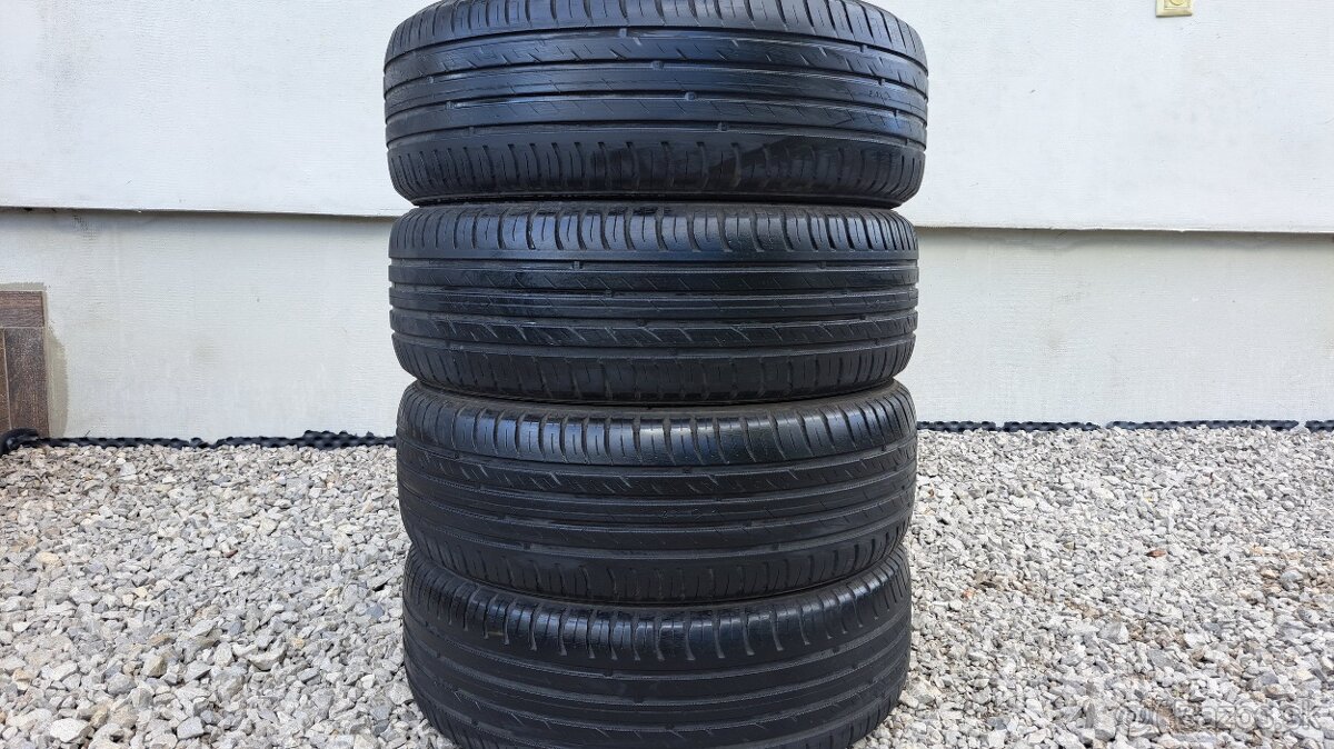 PNEUMATIKY LETNE AJ 65R15