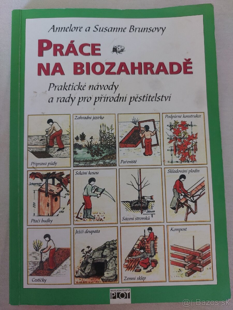 Prace na biozahrade