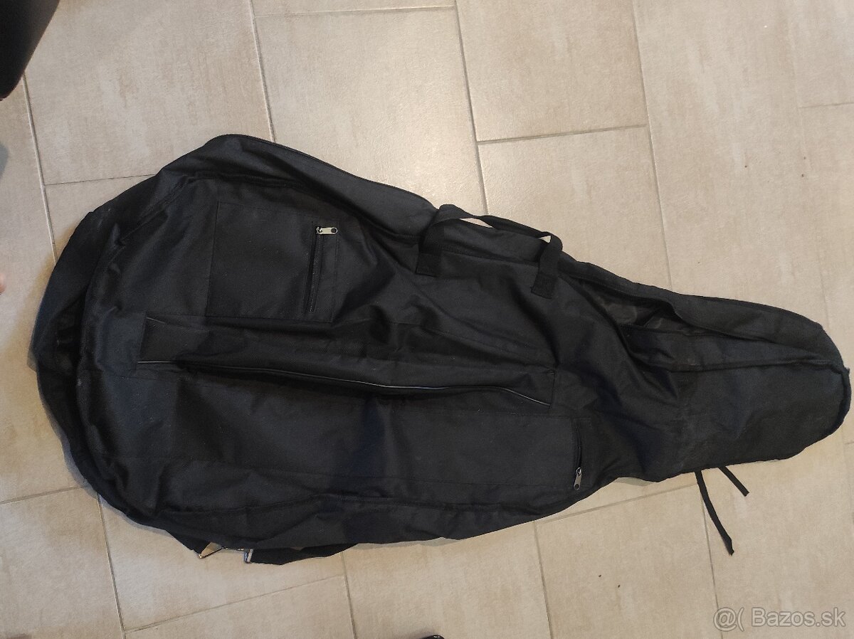 Puzdro pre 4/4 violoncelo