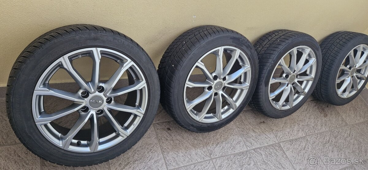 Barum Polaris 5 - 225/45 R17