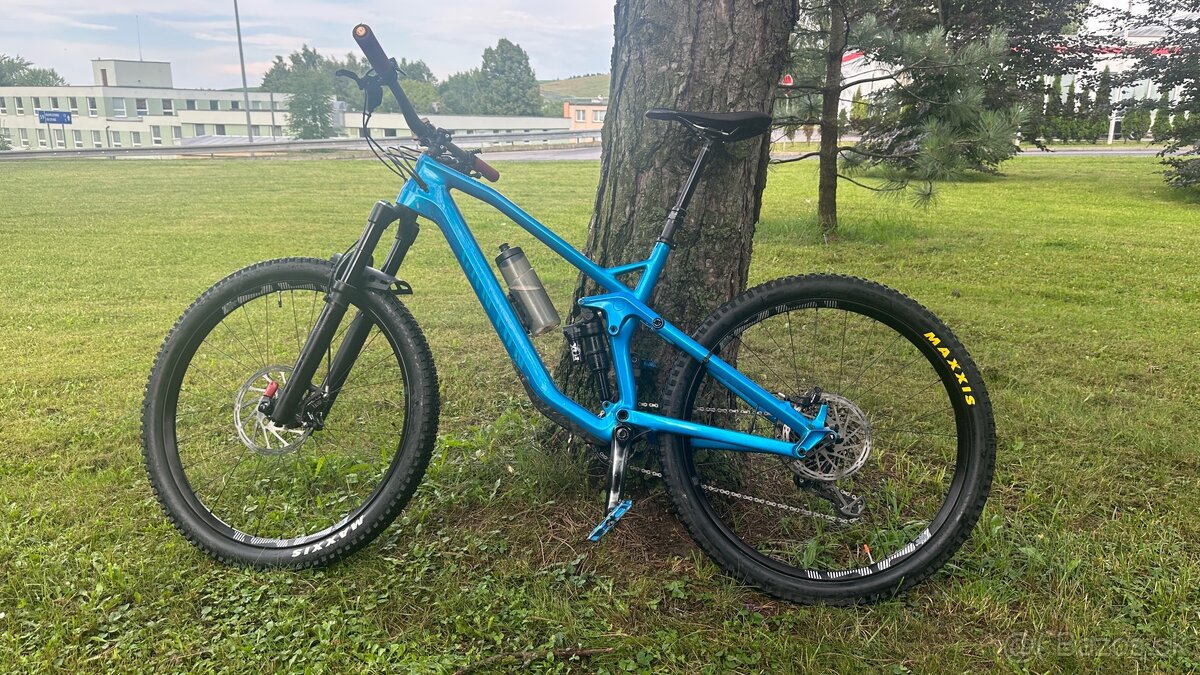 Canyon Strive CF 8.0 Race veľkosť M